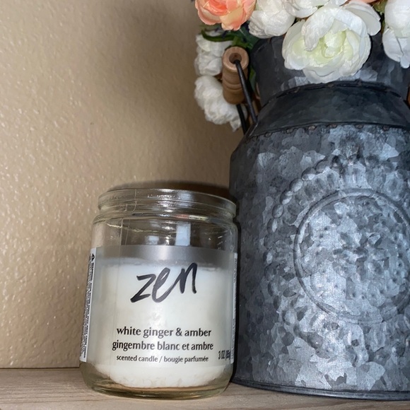 Other - Zen meditation candle